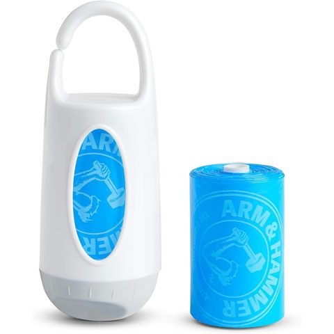 Munchkin Arm & Hammer Diaper Bag Dispenser