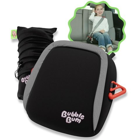 BubbleBum Inflatable Booster Seat