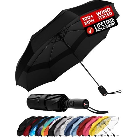 Repel Travel Umbrella