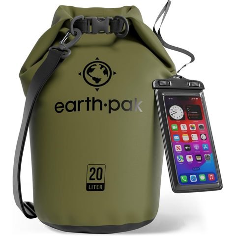 Earth Pak Waterproof Dry Bag