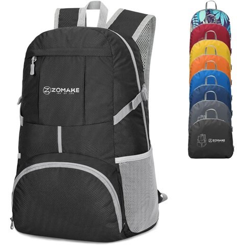 ZOMAKE Foldable Backpack