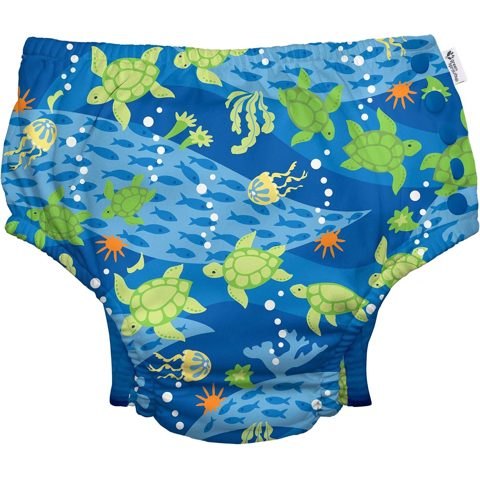 Green Sprouts i play Swim Diaper