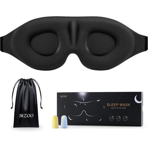 MZOO Sleep Mask