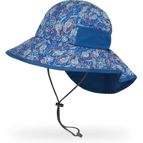 Sunday Afternoons Kids Sun Hat