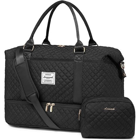 LOVEVOOK Weekender Bag