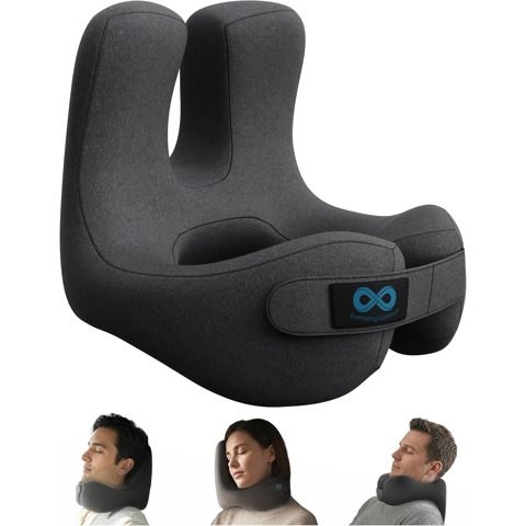 Everlasting Comfort Travel Pillow